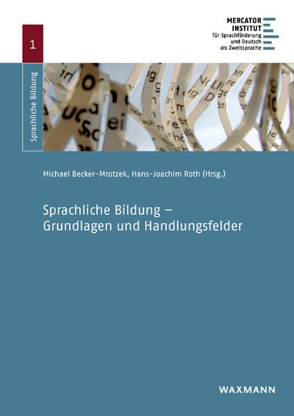 Sprachliche Bildung  Grundlagen und Handlungsfelder | Bundesamt für magische Wesen