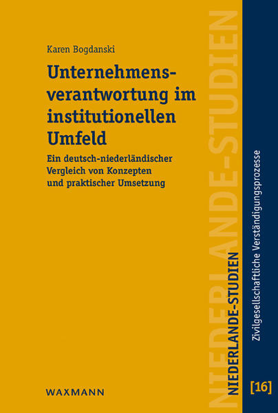 Unternehmensverantwortung im institutionellen Umfeld | Bundesamt für magische Wesen