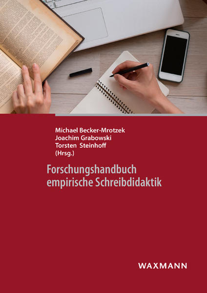 Forschungshandbuch empirische Schreibdidaktik | Bundesamt für magische Wesen