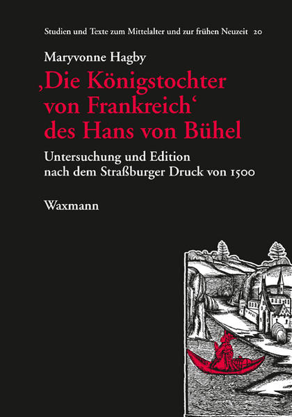 Die Königstochter von Frankreich des Hans von Bühel | Bundesamt für magische Wesen