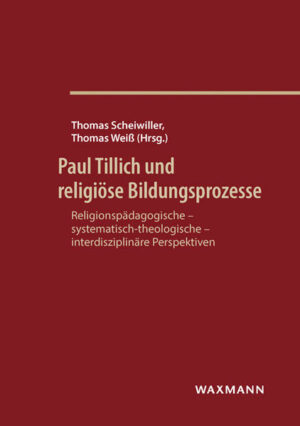Paul Tillich und religiöse Bildungsprozesse | Bundesamt für magische Wesen