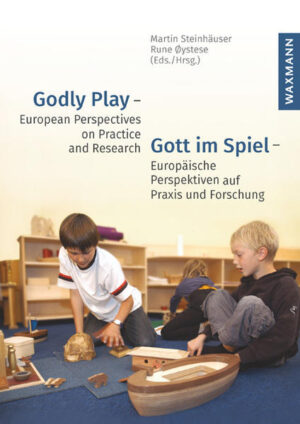 Wie kann Godly Play / GOTT IM SPIEL beforscht werden? Kann es so etwas geben wie „belastbare Evidenz“ im Kontext spiritueller Bildung? Welche Fragen sollten gestellt werden und welche Ergebnisse liegen bereits vor? In diesem Buch wird eine erste Forschungsbilanz in europäischer Perspektive gewagt. In einem breiten Themenspektrum veranschaulichen Projektberichte den Zusammenhang zwischen inhaltlichen Aspekten und möglichen Forschungsstrategien sowie dabei anzuwendenden ethischen Kriterien. Leserinnen und Leser erhalten methodologische Orientierung über qualitative wie quantitative Designs mit ihren jeweiligen Verfahren der Datenerhebung und -auswertung. Das Buch enthält auch Berichte aus 18 europäischen Ländern, in denen über die religionskulturellen Einbettungen informiert und die Diversität der Entwicklungen verdeutlicht wird. Die meisten Beiträge sind in englischer Sprache verfasst, einige in deutsch. Alle enthalten Zusammenfassungen in der jeweils anderen Sprache.