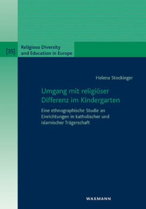 Umgang mit religiöser Differenz im Kindergarten | Bundesamt für magische Wesen