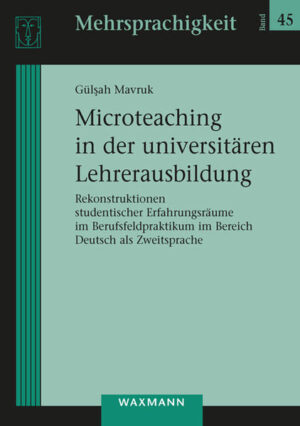 Microteaching in der universitären Lehrerausbildung | Bundesamt für magische Wesen