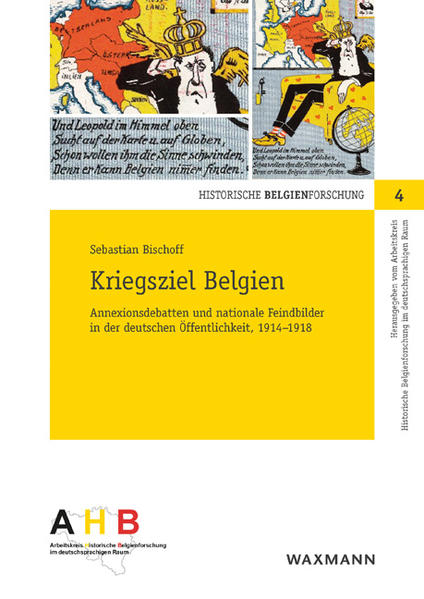 Kriegsziel Belgien | Bundesamt für magische Wesen