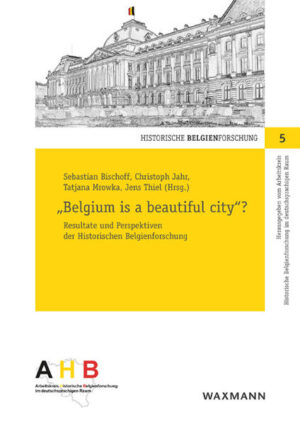 Belgium is a beautiful city? | Bundesamt für magische Wesen