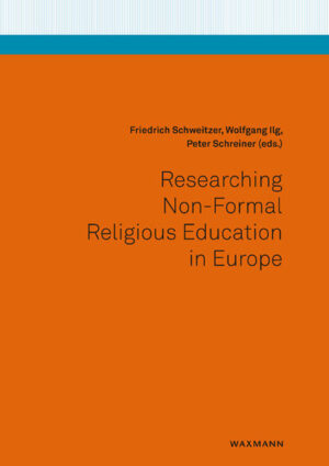 The traditional focus on Religious Education at school can no longer be the only guiding principle for religious education research if this research is to do justice to the reality of religious education in general. The awareness of the meaning and scope of education outside of school has clearly grown. However, systematic research on non-formal religious education still remains rare, especially on an international level. It is the intention of this volume to strengthen the awareness of educational Settings outside of school by bringing together research results and research perspectives from different European countries and by discussing the question what non-formal education means in terms of religious education. The book includes presentations on specific research projects carried out by the authors themselves as well as summary accounts of the pertinent research from different countries. The chapters take up general questions of researching non-formal religious education as well as specific references to different programs such as youth work, Sunday School, kindergarten, confirmation work.