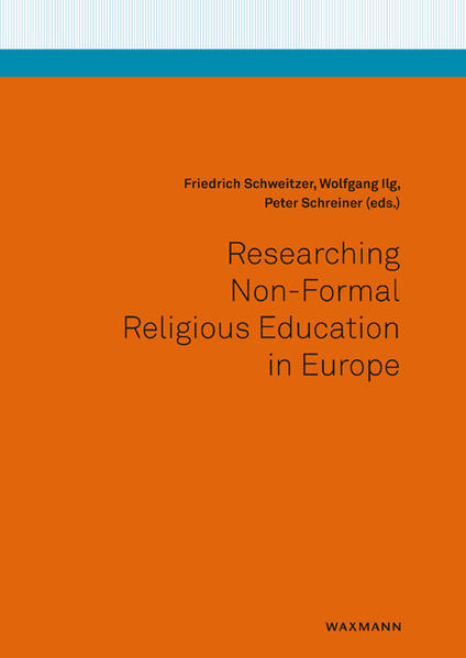 The traditional focus on Religious Education at school can no longer be the only guiding principle for religious education research if this research is to do justice to the reality of religious education in general. The awareness of the meaning and scope of education outside of school has clearly grown. However, systematic research on non-formal religious education still remains rare, especially on an international level. It is the intention of this volume to strengthen the awareness of educational Settings outside of school by bringing together research results and research perspectives from different European countries and by discussing the question what non-formal education means in terms of religious education. The book includes presentations on specific research projects carried out by the authors themselves as well as summary accounts of the pertinent research from different countries. The chapters take up general questions of researching non-formal religious education as well as specific references to different programs such as youth work, Sunday School, kindergarten, confirmation work.