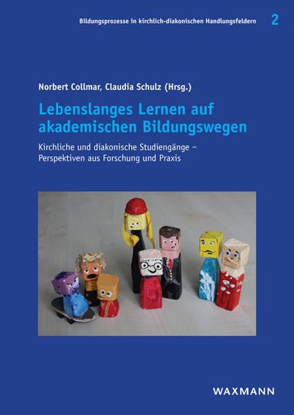 Immer mehr Studierende sind darauf angewiesen, ihr Studium mit Beruf, Familie oder anderen Aufgaben zu vereinbaren. Diese wachsende Heterogenität von Studieninteressierten fordert die Hochschulen heraus. Die Hochschulen reagieren darauf, bauen Hürden ab, entwickeln ihr Studienangebot und ihre Strukturen weiter, damit Studienangebote für alle Zielgruppen geöffnet werden. Wie dies geschehen kann und wo die Grenzen der Flexibilisierung liegen, ist das übergreifende Thema dieses Bandes. Er bündelt die wichtigsten Ergebnisse des Projekts „Studium Diakonat in Teilzeit (StuDiT)“ im Rahmen der Ausschreibung „Aufstieg durch Bildung: offene Hochschulen“ des Bundesministeriums für Bildung und Forschung. Im Vordergrund stehen theoretische Grundlagen für Lebenslanges Lernen, Fragen der Anrechnung außerhochschulisch erbrachter Leistungen und Kompetenzen sowie bildungspolitische Analysen. Ergebnisse empirischer Forschung geben Einblicke in das Studieninteresse und die Erwartungen von Berufstätigen und Auszubildenden sowie die Perspektiven von Anstellungsverantwortlichen in kirchlichen sowie diakonischen Einrichtungen. Erste Erfahrungen aus Anrechnungsprozessen, Kooperationen und Praxisstellen vervollständigen das Bild und ermutigen, Wege des akademischen Lebenslangen Lernens weiter zu öffnen.