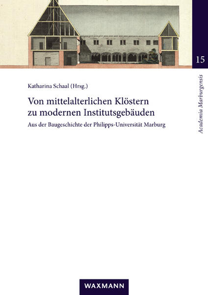 Von mittelalterlichen Klöstern zu modernen Institutsgebäuden | Bundesamt für magische Wesen