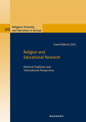 Religious education is always a local or regional practice. This is evident in the studies in the present volume on religion and education. The Production and the transfer of knowledge in this field are particular and take place in certain historical contexts, so that both can be understood as historical processes. With regard to these theoretical assumptions, the authors of the present volume deliver case studies concerning religious education research in Germany, Ireland, Sweden, Argentina, as well as other countries. Several questions from these contributions might be relevant for further studies: Is religion being underrated in educational research? Is education, on the other hand, being underrated in religious studies? Do these questions depend on national traditions in educational as well as religious research? Are there transnational exchanges between countries through networks, guilds and media? And finally, what might be the additional benefits of such research compared to international comparative studies?