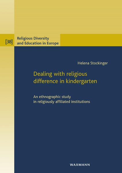 In kindergartens children of different religions and with different religious attitudes meet, play and learn together. How do kindergartens deal with religious differences and how do children address this topic? The ethnographic study reported in this book explores this question in two kindergartens, one run by a Catholic, the other by an Islamic organization. The results illustrate how important it is to handle religious difference attentively. In order to reduce structural discrimination, the author considers how a culture of recognition can be developed, with religious difference being given the attention it requires. This book provides a valuable contribution to a difference-sensitive interaction in educational institutions.