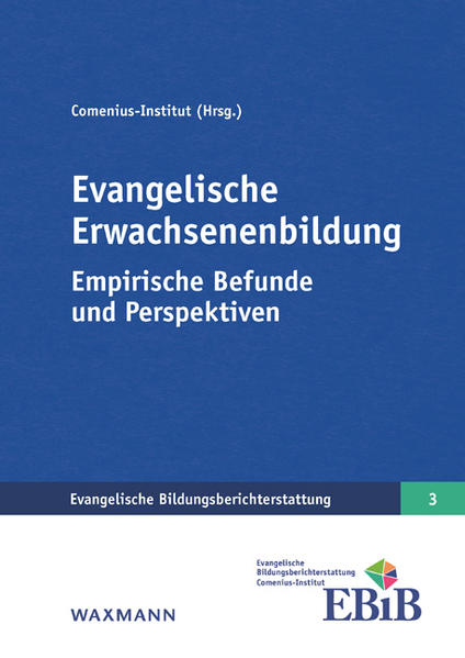 Die evangelische Erwachsenenbildung ist sowohl ein wichtiger Akteur in der allgemeinen Fort- und Weiterbildung als auch ein zentraler Bereich kirchlichen Bildungshandelns. In diesem Bildungsbericht werden ihre Strukturen (Einrichtungen, Finanzierung, Personal) und Inhalte (Veranstaltungen) empirisch fundiert dargestellt. Dabei wird zum einen die Statistik der Deutschen Evangelischen Arbeitsgemeinschaft für Erwachsenenbildung (DEAE) ausgewertet, mit besonderem Fokus auf Unterschiede zwischen Ost- und Westdeutschland. Zum anderen bieten regionale Anbietererfassungen erstmals die Möglichkeit, Einrichtungen der evangelischen Erwachsenenbildung inner- und außerhalb des staatlich geförderten Weiterbildungssystems gemeinsam darzustellen und dadurch ihre große Vielfalt zu dokumentieren. Der Bildungsbericht zur evangelischen Erwachsenenbildung wird durch eine Vertiefungsstudie ergänzt, die für sieben Einrichtungen durchgeführt wurde. Auf Grundlage von Experteninterviews und Programmanalysen wird gezeigt, wie Mitarbeitende in unterschiedlichen organisatorischen Kontexten die Einrichtungsprogramme planen und welche Rolle die institutionellen Rahmenbedingungen dabei spielen.