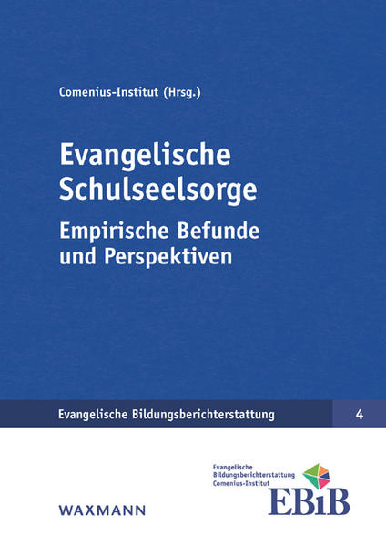 Die evangelische Schulseelsorge hat sich zu einem wichtigen Feld der Kooperation von Schule und Kirche entwickelt. Ursprünglich überwiegend getragen von Pfarrerinnen und Pfarrern im Schuldienst übernehmen inzwischen mehrheitlich Religionslehrerinnen und -lehrer diese Aufgabe. Im Rahmen der Evangelischen Bildungsberichterstattung wird erstmals eine empirische Bestandsaufnahme dieses Handlungsfeldes vorgenommen. Der Bildungsbericht zur evangelischen Schulseelsorge stützt sich zum einen auf eine Online-Befragung von Schulseelsorgerinnen und -seelsorgern, die erstmals EKD-weite Einsichten in die Strukturen und Inhalte dieses Arbeitsfelds ermöglicht. Themen sind u.a. Anstellung, Beauftragung und Qualifizierung der Mitarbeitenden sowie ihr Selbstverständnis und ihre Tätigkeitsschwerpunkte. Zum anderen werden auf Grundlage von Angaben der ausbildenden Institute die Rahmenbedingungen der Fortbildungsangebote vorgestellt. Auf dieser Basis werden sowohl die Potenziale der Evangelischen Schulseelsorge als auch die Herausforderungen, vor denen sie gegenwärtig steht, verdeutlicht.