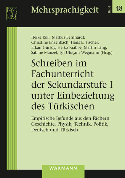 Schreiben im Fachunterricht der Sekundarstufe I unter Einbeziehung des Türkischen | Bundesamt für magische Wesen