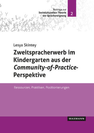 Zweitspracherwerb im Kindergarten aus der Community-of-Practice-Perspektive | Bundesamt für magische Wesen