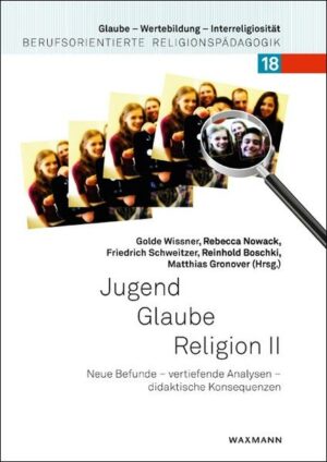 Jugend  Glaube  Religion 2 | Bundesamt für magische Wesen