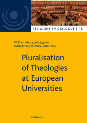 This publication assumes that the modern context of plurality requires universities and higher education to support studying plural religious traditions in depth, giving due consideration to plural religious and secular perspectives, and providing opportunities for interaction between them. There are various ways to realise these aims. Success may be supported (or hindered) by various structures and concepts prevalent in universities or by different schools of thought on the nature of religions, on their relation to each other, and on their place in society. Religions and theologies can be studied in parallel, in cooperation, in dialogue, or through integrative approaches. The differing theoretical positions and contextual conditions (institutional, social, political) within which (inter)religious learning takes place are an important focus of this publication, both for the possibilities they open up and the limitations they pose. This publication builds on the presentations and discussions of scholars participating at a Conference at the University of Hamburg in December 2018, with some additional contributions from others in the field who were unable to attend in person.