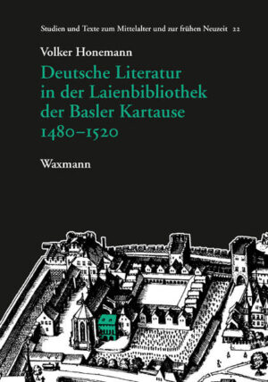 Deutsche Literatur in der Laienbibliothek der Basler Kartause 14801520 | Bundesamt für magische Wesen
