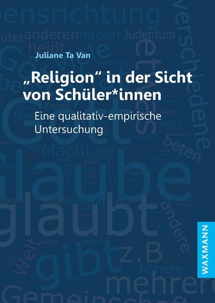 Regelmäßig untersuchen Studien religionsbezogene Aspekte bei Jugendlichen. Fast ausschließlich wird dabei vorausgeSetzt, dass ein einheitliches Verständnis davon, was Religion meint, vorherrscht. Dass dem nicht so ist, zeigt die Studie in diesem Band, die Schüler*innen der achten und zehnten Jahrgangsstufe des Gymnasiums nach ihrer Definition von Religion und einem bildsprachlichen Vergleich für das eigene Verhältnis zu Religion fragt. Dabei wird deutlich, dass es sich bei Religion in der Sicht von Schüler*innen um ein großes Mosaik handelt, das von Nahem betrachtet sehr individuelle Facetten aufweist und mit etwas Abstand zugleich größere Muster erkennen lässt.