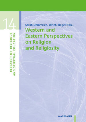 The concept of religiosity is a highly individual aspect of religion. The understanding of it was shaped in Protestant circles in the Western context and it has inspired a huge body of research and further developments in theology, as well as in religious education. However, both charismatic movements within Christianity and orthopractic religious traditions such as Islam raise the question of whether an individualized account of religiosity is able to grasp the spectrum of lived religion comprehensively. Furthermore, with increasing globalization, even Asian worldviews like Hinduism or Buddhism are part of daily experience and have expanded the notion of what can be perceived of as religion. These changes were discussed at the international Conference ‘Religiosity in East and West: Conceptual and Methodological Challenges’ at the University of Münster, Germany, from 25 to 27 June 2019. With this volume of Conference proceedings we pay special attention to the most significant Conference contributions relevant to religious education and practical theology.