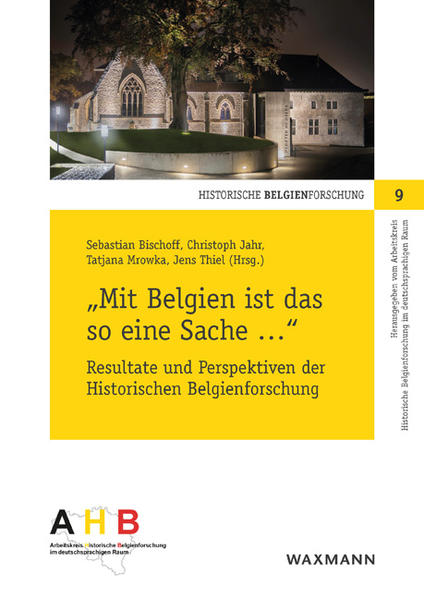 Mit Belgien ist das so eine Sache ... | Bundesamt für magische Wesen