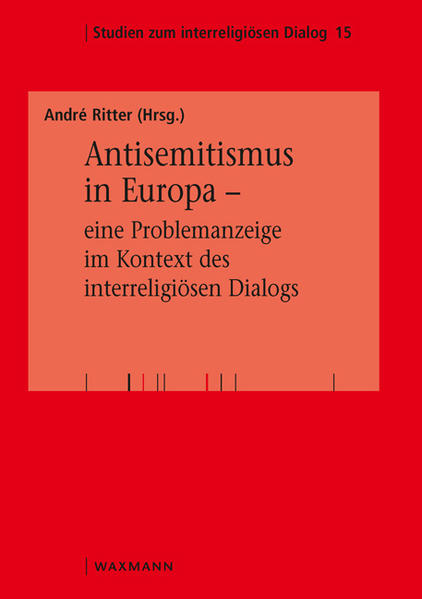 Dieser Band des Europäischen Instituts für interkulturelle und interreligiöse Forschung ist von der Erfahrung und Einsicht geleitet, dass Antisemitismus in Europa in der Mitte der Gesellschaft weiterhin allgegenwärtig ist. Bei der interdisziplinären Betrachtung dieses komplexen Themas fokussiert der Band drei Aspekte:-den Antisemitismus in Europa, dessen Vielfalt in verschiedenen Ländern mit unterschiedlichen Facetten sichtbar und wirksam ist,-die Kontextualisierung im interreligiösen Dialog, für den das vielschichtige Thema zugleich eine große ökumenische Herausforderung beschreibt,-die praktische Anwendung der Erkenntnisse auf die (politische wie religiöse bzw. kirchliche) Bildungsarbeit, die die jeweiligen Erfahrungen und Einsichten als Gabe und Aufgabe gemeinsamen Lernens versteht. Das Buch lädt entsprechend seiner vielstimmigen Ausrichtung zur Diskussion ein. Dabei können und sollen Perspektivwechsel und Horizonterweiterung unsere gemeinsame Verantwortung sowie unsere Zusammenarbeit über die Grenzen und Mauern in Europa hinweg stärken. Der Herausgeber, Dr. theol. André Ritter, ist Direktor und Geschäftsführer des Europäischen Instituts für interkulturelle und interreligiöse Forschung gGmbH mit Sitz in Heidelberg.