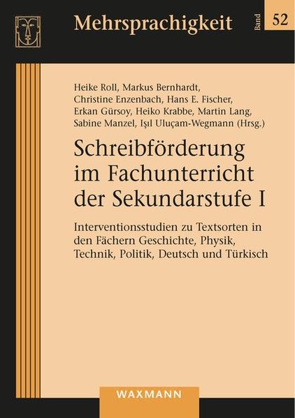 Schreibförderung im Fachunterricht der Sekundarstufe I | Bundesamt für magische Wesen