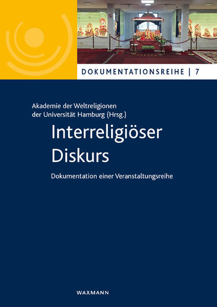 Wie gelingt es, dass Menschen in zunehmend multireligiösen säkularen Stadtgesellschaften zusammenleben? Die Beantwortung dieser Frage hängt bereits seit einigen Jahrzehnten untrennbar mit dem Begriff des „interreligiösen Dialogs“ zusammen, der über ein theologisches Anliegen hinaus den Kontakt und Austausch zwischen verschiedenen Religionsgemeinschaften bezeichnet. Ein solcher Austausch findet jedoch nicht immer automatisch statt, sondern Gelegenheiten für das Zusammentreffen von Gemeinden verschiedener Religionen müssen aktiv geschaffen werden. Aus diesem Grund bot die Veranstaltungsreihe „Interreligiöser Diskurs“ ein Forum, auf dem sowohl Vertreter:innen aus Praxis, Politik, Wissenschaft und Gesellschaft produktiv zusammenwirken als auch Mitglieder von Gemeinden verschiedenster Religionsgemeinschaften zusammengebracht werden konnten. Die Dokumentation dieser Veranstaltungsreihe wirft einen Blick auf die Chancen und Herausforderungen, die sich aus dem interreligiösen Dialog für eine gemeinsame Gestaltung von Gesellschaft ergeben.