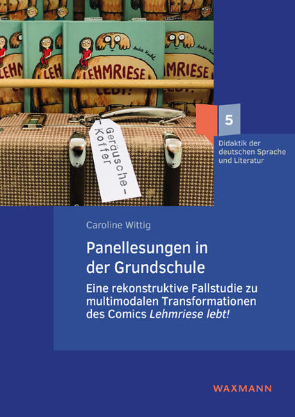 Panellesungen in der Grundschule | Bundesamt für magische Wesen