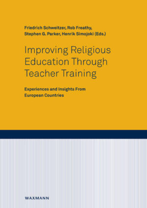 This book brings together two topics which have both been of increasing interest in different countries. The first refers to the quality of Religious Education as a school Subject (RE) in general, the second is about the education of teachers of RE and its possible contribution to better quality RE. There have been many public, and often controversial, debates concerning both of these topics. The chapters contained in this volume, however, are not meant to continue such debates (even if it is inevitable that they will contribute to these debates as well), but to make use of research, especially research on teacher education in the field of RE, in order to provide insights based not just on political or personal opinions, but on rigorous academic scholarship.