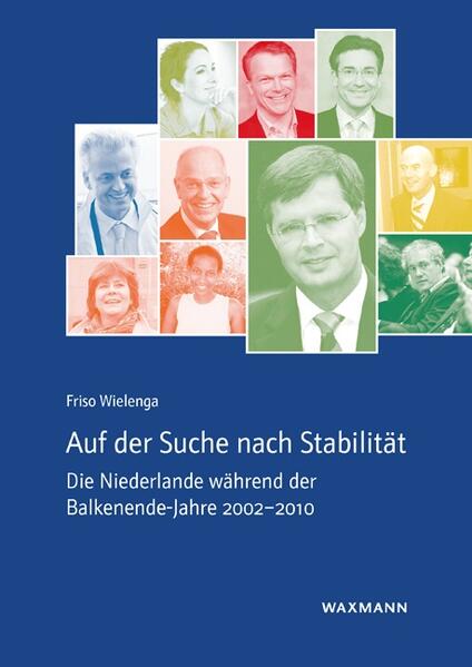 Auf der Suche nach Stabilität | Friso Wielenga