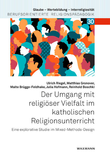 Religiöse Vielfalt prägt den Religionsunterricht und wird unter den Stichworten der Pluralität und der Heterogenität breit diskutiert. Im vorliegenden Band wird der Umgang mit religiöser Vielfalt im katholischen Religionsunterricht auf der Grundlage dieser Diskussion analysiert. Dazu wurden 22 Lehrpersonen unterschiedlicher Schularten zu ihrem Verständnis dieser Vielfalt und ihren Strategien, wie sie mit ihr im Religionsunterricht umgehen, interviewt. Außerdem wurden 42 Religionsstunden videographiert und auf den darin erkennbaren Umgang mit religiöser Vielfalt untersucht. In der Folge werden nicht nur die Subjektiven Theorien von Religionslehrpersonen zu religiöser Vielfalt deutlich, sondern auch die Rolle, die diese Theorien für den Religionsunterricht selbst spielen.