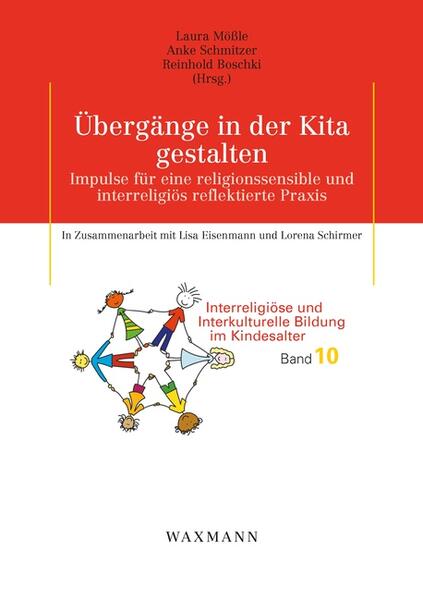 Eine für Kinder bedeutsame Erfahrung von Veränderung stellt die Transition von der Kita in die Grundschule dar. Die Bewältigung von Diskontinuitäten geht mit verschiedenen Herausforderungen und Entwicklungsaufgaben für Kinder einher. Viele Einrichtungen Setzen hierfür auf Rituale oder religiöse Elemente, um Kinder für diese Übergänge zu stärken. In Zeiten religiöser und kultureller Pluralität sind diese Elemente bedeutsam für eine interreligiös sensible Arbeit in der Kita und in der Grundschule. Das Buch „Übergänge in der Kita gestalten. Impulse für eine religionssensible und interreligiös reflektierte Praxis“ holt die Perspektive von Kindern, pädagogischen Fachkräften und Lehrpersonen in Übergangssituationen in empirischen Studien ein und liefert praktische Impulse für eine religionssensible und interreligiöse Gestaltung von Transitionsprozessen.