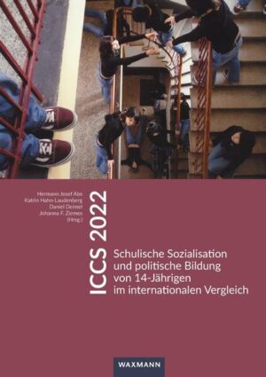 ICCS 2022 | Hermann Josef Abs, Katrin Hahn-Laudenberg, Daniel Deimel, Johanna F. Ziemes
