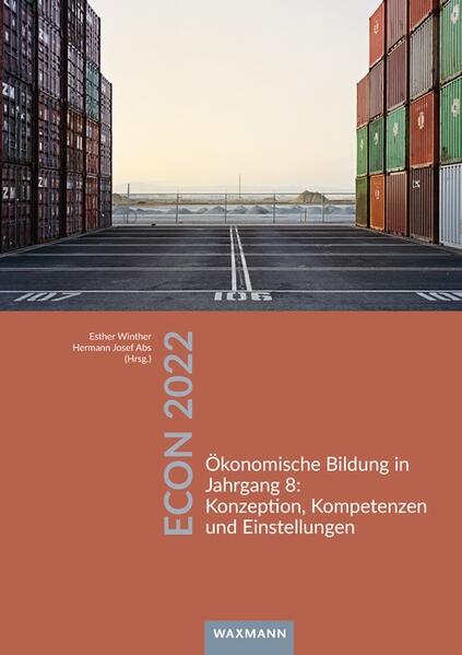 ECON 2022 | Esther Winther, Hermann Josef Abs