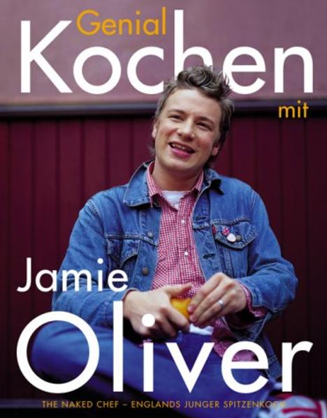 Jamie Oliver startete seine phänomenale Karriere 1998 als jüngster, sympathischster und erfolgreichster TV-Koch mit der BBC-Koch-Kultserie „The Naked Chef“. Sechs Millionen Briten lassen sich regelmäßig von ihm für seine „nackte“, d.h. einfache und köstliche neue Küche begeistern. Jamies Credo ist es, mit den qualitativ besten Zutaten ohne großen Aufwand geschmackvolle, aber leichte Gerichte zuzubereiten. Sein Kochbuch enthält über 100 verblüffend einfache und raffinierte Rezepte für Fleisch-, Fisch- und vegetarische Gerichte, für Pasta, Salate, Desserts und selbstgebackenes Brot. Lust am Kochen und Essen ist für Jamie Ausdruck seiner Lebenslust. Mit lockeren Texten, frechen Kommentaren, persönlichen Fotos und Geschichten gelingt es ihm, dieses Gefühl im Nu auf die Leserinnen und Leser seiner Bücher zu übertragen.