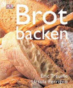 Selbst gebackenes Brot schmeckt nicht nur unvergleichlich gut, man weiß auch ganz genau, was in ihm steckt. Immer mehr Brotfans backen deshalb lieber selber. Herzhaftes deutsches Roggenbrot, nach Rosmarin duftende Focaccia aus der Toskana, Bagels aus New York - in diesem Buch finden sich über 100 Rezepte für Brot- und Brötchenspezialitäten aus aller Welt. Schritt-für- Schritt-Erläuterungen vermitteln alle Grundtechniken. Hier gibt es Rezepte für Hefe- und Sauerteigbrote, gewürzte und angereicherte Brote, Fladen- und Festtagsbrote und eine ausführliche Zutaten- und Gerätekunde. Brot backen leicht gemacht - mit Fotos, die einem das Wasser im Munde zusammenlaufen lassen.