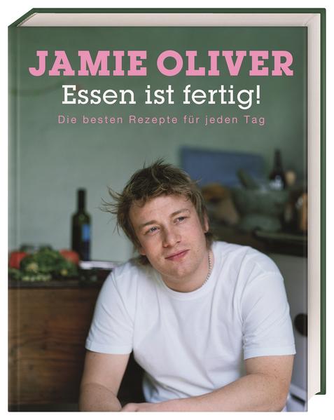 Endlich ist es da - Jamies Familienkochbuch. Der stolze Vater zweier Töchter weiß es aus eigener Erfahrung: Ausgewogenes und unkompliziertes Essen zuzubereiten und es dabei allen Familienmitgliedern Recht zu machen, ist eine Kunst. Dieses Buch hat er deswegen speziell auf den "ganz normalen Alltag" zugeschnitten: Vom etwas anderen Pausenbrot bis zum Festtagsschmaus - die vielseitigen Rezepte versprechen höchsten Genuss mit wenig Aufwand. Rezepte für einen genialen Familienalltag.