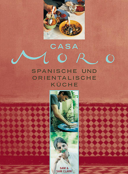 Das Kochbuch aus dem Londoner Kultrestaurant "Moro" ist ein Erlebnis für die Sinne: Es verbindet auf brillante Weise die original spanische Küche mit den kulinarischen Einflüssen der maurischen Vergangenheit. 120 Rezepte - einzigartig in ihrer Mischung aus mediterraner Frische, orientalischer Raffinesse und exotischen Gewürzen.