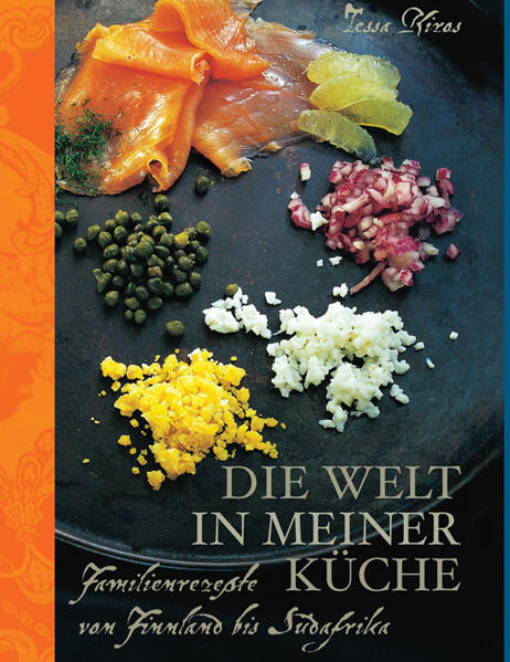 Dieses Kochbuch ist eine kulinarische Reise durch die Generationen einer weit verzweigten Familie und einmal um die Welt. Tessa Kiros lässt den Leser teil haben an der Fülle und Originalität ihrer ganz persönlichen Familienrezepte. Die über 160 internationalen Gerichte werden durch Reise-Anekdoten, persönliche Notizen und traumhaft schöne Food- und Länderfotografien bereichert. Ein Kochbuch - ein Lesebuch - ein Genuss!