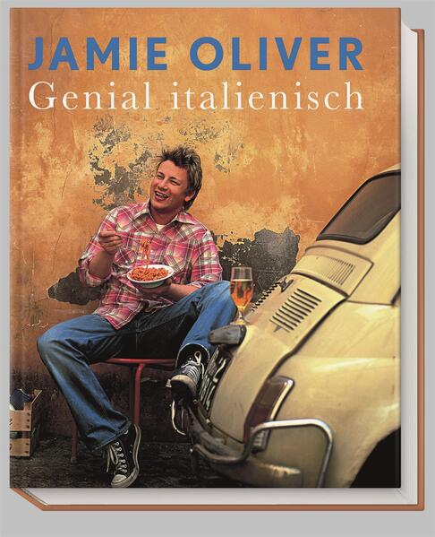 Jamie Oliver ist zurück von seiner kulinarischen Entdeckungsreise durch Italien. Von der Toskana bis Sizilien ist er durchs Land gefahren und hat den Menschen in die Töpfe geguckt. Sein sechstes Kochbuch erzählt vom täglichen guten Essen und von den Menschen, die etwas davon verstehen. Mit Jamie unterwegs in Italien: persönliche Geschichten, stimmungsvolle Bilder und über 120 traditionelle Rezepte aus allen Regionen. Von selbstgemachter Pasta über perfektes Risotto bis zum Zitronen-Sorbet: authentisch - köstlich - genial.