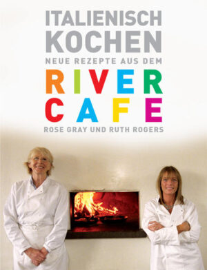 Hier kommen 140 neue Rezepte aus dem "River Cafe" - Londons trendiger Top-Adresse für die einfache, qualitativ hochwertige italienische Küche. Rose Gray und Ruth Rogers, Jamie Olivers ehemalige Lehrmeisterinnen, wissen auch in ihrem zweiten Buch durch schlichte Raffinesse zu verzaubern. Ihre italienische Küche ist reduziert auf das Wesentliche und ohne "Schnickschnack", leicht nachzukochen und nur mit frischen und besten Zutaten. Von Salaten über Grillspezialitäten bis zur Zitronen-Mascarpone-Torte - alle ihre fabelhaften Gerichte haben das gewisse Etwas.