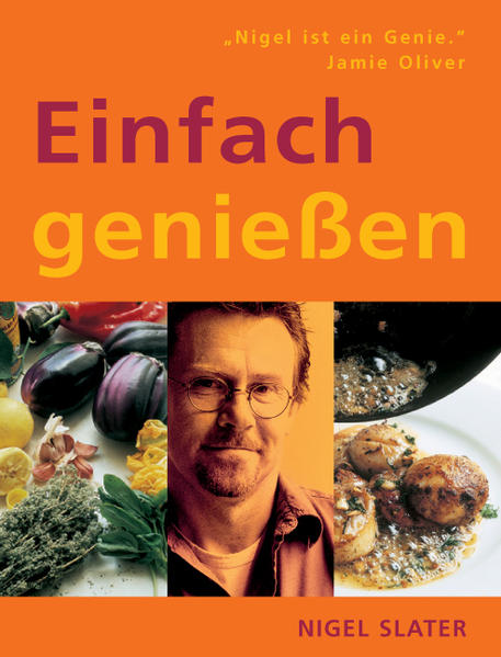 Bestsellerautor Nigel Slater hat mittlerweile weltweit über 2 Millionen Bücher verkauft: Seine fachliche Autorität ist unumstritten, seine Gerichte sind unprätentiös, köstlich und einfach, und wenn er über Essen schreibt, läuft seinen Lesern das Wasser im Mund zusammen. In diesem Buch finden sich über 280 klassische Rezepte und Zubereitungsideen für Brot, Eintöpfe, Fisch, Steaks, Huhn mit Kräutern oder Apfeltörtchen. Der ausführliche Grundlagenteil informiert über Techniken und Warenkunde, die Entwicklung des Geschmacks sowie richtiges Würzen und Abschmecken. Jamie Oliver findet: "Nigel ist ein Genie!".