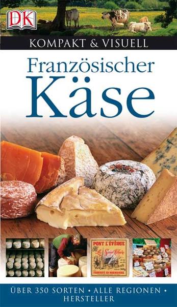 Der umfassende kulinarische Führer aus der bewährten Reihe "Kompakt & Visuell" lässt das Herz jedes Käse-Liebhabers höher schlagen. 350 französische Käsesorten von A-Z stellt der kompakte Titel übersichtlich im Porträt vor. Auf Herkunft, Geschmack, Beschaffenheit, Milchart, Reifezeit und passende Weine wird detailliert eingegangen. Eine allgemeine Einführung verrät alles, was man in Bezug auf Herstellung und Charakteristika sowie Auswahl, Lagerung und Serviertipps wissen muss. Die exzellenten Food-Fotografien -jeder Käse wird mit Bild vorgestellt - machen Appetit, die verschiedenen Sorten gleich mal zu probieren.