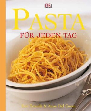 Das Kochbuch für alle, die nur wenig Zeit zum Kochen haben und auf gesunde und stilvolle Lebensart nicht verzichten möchten. Die Autoren verraten, mit welchen einfachen Tricks Pasta so gelingt wie in Italien, und zeigen, wie sich mit einer Hand voll frischer Zutaten und geschickter Planung in kürzester Zeit leckere Gerichte für jede Gelegenheit auf den Tisch bringen lassen. Egal, was der Vorratsschrank oder das Zeitbudget hergeben: durch die praktische Sortierung der rund 200 Rezepte nach Zutaten und Zubereitungsdauer findet sich stets die optimale Pasta-Variation.