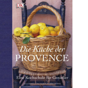 Kochen lernen mit dem unvergleichlichen Flair der Provence - dieses außergewöhnliche Buch macht's möglich. Aufgebaut als stimmungsvoller Kochkurs zeigt "Die Küche der Provence", wie die Spezialitäten der provenzalischen Küche originalgetreu zubereitet werden. Begleiten Sie den erfahrenen provenzalischen Küchenchef Gui Gedda und entdecken Sie die Provence und Ihre kulinarischen Schätze! Nutzen Sie traditionelle Kochtechniken, um den Zutaten ihr volles Aroma zu entlocken, und bereiten Sie mit einer Auswahl von über 100 Rezepten authentische Gerichte wie Zucchini-Beignets, Lammkeule mit Kräutern oder feine Himbeersauce zu. Jeder "Kurstag" widmet sich einem landestypischen Produkt und stellt die dazu passende Zubereitung vor. Holen Sie sich die Provence nach Hause und zaubern Sie einen Hauch von Urlaub in die heimische Küche!