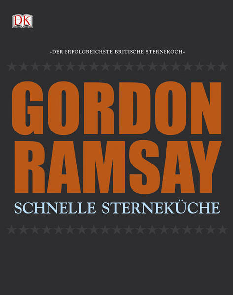 Endlich auch bei uns: Gordon Ramsay, Top-Starkoch und Nr.1- Bestseller-Autor, veröffentlicht sein erstes Buch in Deutschland! In "Schnelle Sterneküche" zeigt Londons gefeierter 3-Sternekoch, wie leicht es ist, täglich erstklassig zu essen. Mit rund 100 unkomplizierten und vielseitigen Rezepten, von denen sich jedes in Rekordzeit zubereiten lässt, macht er Haute Cuisine alltagstauglich. Egal ob Suppen, Snacks, Salate, Hauptgerichte, Desserts oder Drinks - mit jedem seiner köstlichen Gerichte beweist Ramsay, der als der beste Koch seiner Generation gilt, dass niemand aus Zeitmangel auf Qualität verzichten muss. Besonders raffiniert: aus den einzelnen Gerichten lassen sich im Handumdrehen edle Menüs für besondere Gelegenheiten zaubern. Ramsays schnelle Basics wie Saucen-, Fond- oder Pestorezepte sind zudem hervorragend vorzubereiten. Genießen Sie exquisite Küche - ganz einfach jeden Tag!