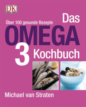 Omega3-Fettsäuren schützen das Herz und die Sehkraft, lindern die Symptome von Allergien und Rheuma und helfen bei Asthma, Ekzemen und Entzündungen. Dieses hochaktuelle Buch zeigt, in welchen Nahrungsmitteln die lebenswichtigen Nährstoffe enthalten sind und wie diese Ihren Speiseplan mit köstlichen und gesunden Gerichten bereichern können. Der abwechslungsreiche Rezeptteil mit über 100 unkomplizierten und leckeren Rezepten wird von fundiertem wissenschaftlichen Hintergrundwissen ergänzt. So erfährt der Leser z.B. alles darüber, wie sich gute von schlechten Fetten unterscheiden, was essentielle Fettsäuren so wichtig macht und welche Mengen richtig sind. Tabellen mit detaillierten Angaben zu guten Omega3-Fettsäure-Quellen geben einen schnellen Überblick über verschiedene Lebensmittel, ein Extra-Kapitel enthält spezielle Tipps für Vegetarier und Veganer.