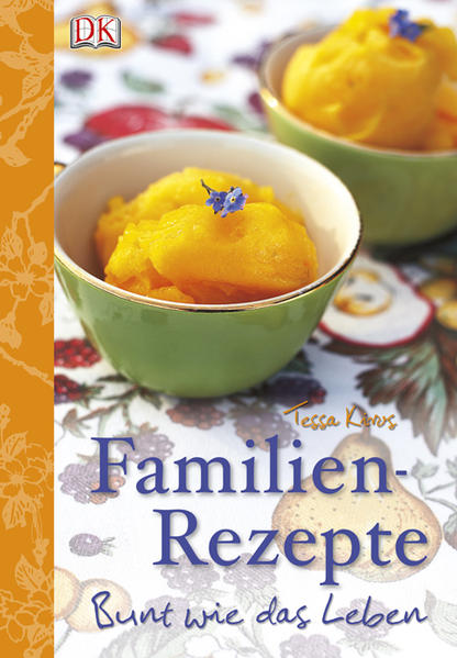 220 Familienrezepte aus aller Welt hat Tessa Kiros über Jahre hinweg gesammelt - Rezepte, die von Generation zu Generation weitergegeben wurden. Darunter finden sich einfache Alltagsgerichte ebenso wie Raffiniertes für besondere Anlässe. Tessa verrät, wie man die zartesten Butterplätzchen bäckt, kennt das Geheimnis der besten Hamburger, empfiehlt Nudelsuppe als Seelentröster für verletzte Kinderseelen - sie weiß aber auch, wie man Kindern Brokkolisuppe oder Zucchiniomelett schmackhaft macht. In ihrem dritten Kochbuch schwelgt sie in Erinnerungen an ihre multikulturelle Kindheit zwischen Südafrika und England. Gleichzeitig ist "Familienrezepte. Bunt wie das Leben" eine Liebeserklärung an ihre eigenen beiden Töchter.